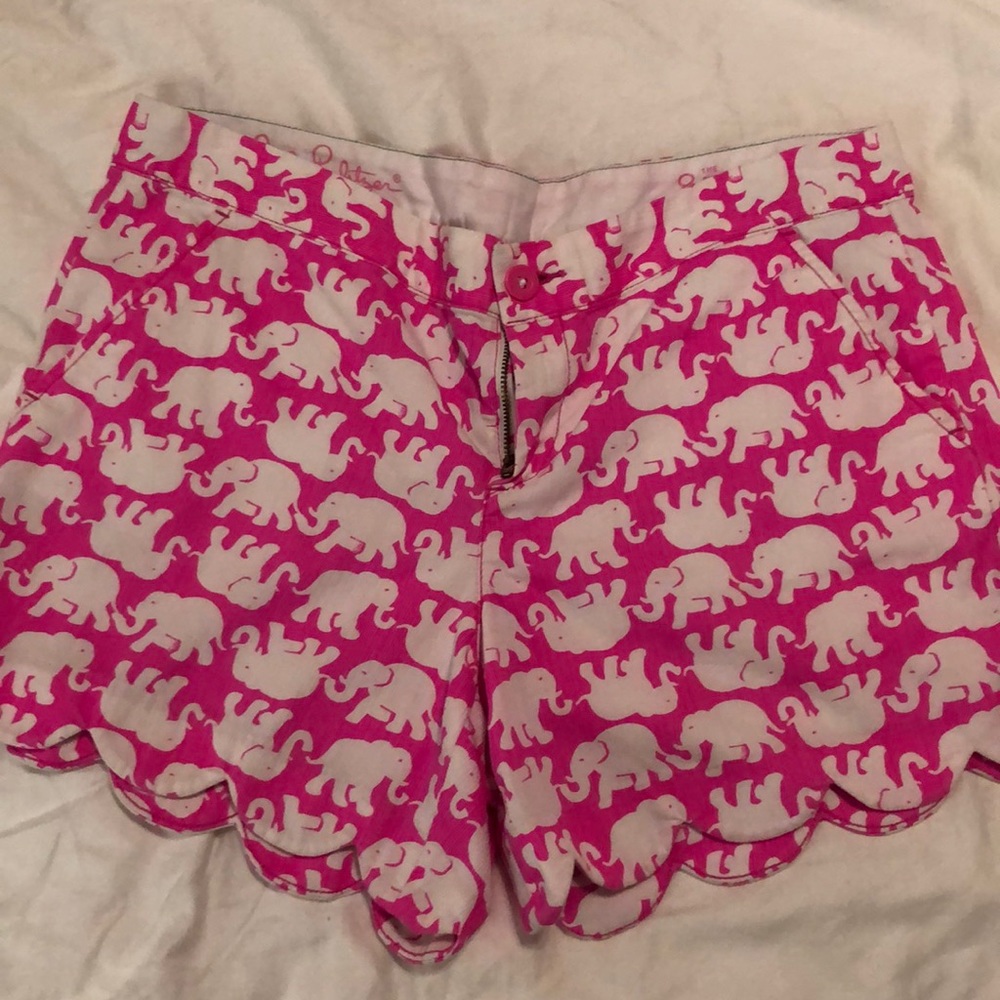 Lilly Pulitzer Shorts